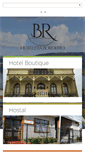 Mobile Screenshot of borderiovaldivia.cl